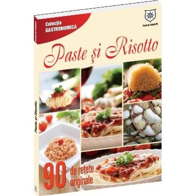 Paste si Risotto